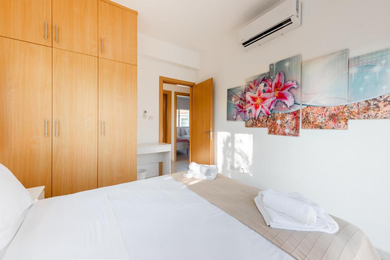 Villa Palm Breeze By Ezoria Villas Protaras Dış mekan fotoğraf